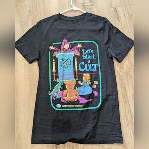 Let's Start a Cult T-Shirt